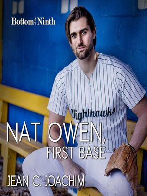 cover image of Nat Owen, First Base